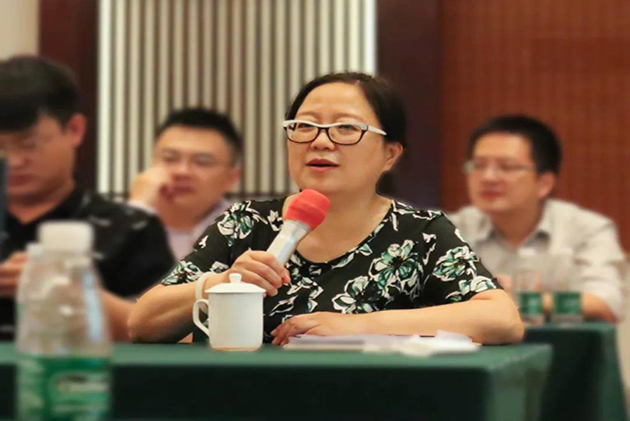 華江粉末主編行業(yè)標(biāo)準(zhǔn)修訂