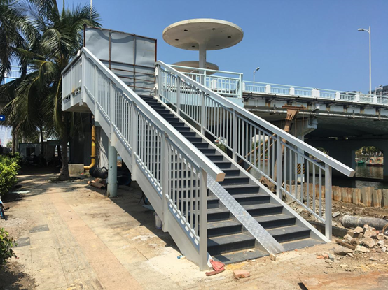 中科廊橋完成海口市和平橋梯道改造升級項(xiàng)目.png