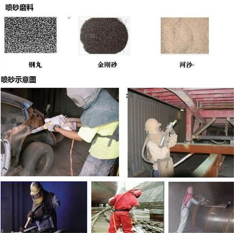 鋼結(jié)構(gòu)噴砂除銹現(xiàn)場 (2).jpg