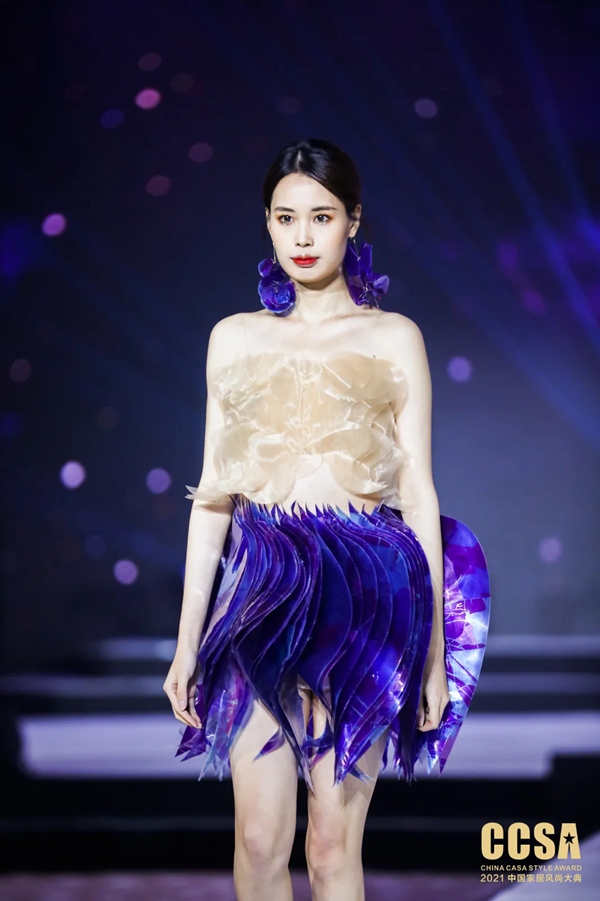“現(xiàn)代筑美·藝術(shù)之夜”2021CCSA完美收官，引領(lǐng)中國家居行業(yè)潮流風(fēng)向標(biāo)