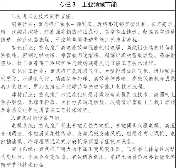 內(nèi)蒙古“十四五”節(jié)能規(guī)劃：到2025年力爭(zhēng)完成煤電機(jī)組節(jié)能改造3000萬(wàn)千瓦