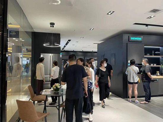 “金九銀十”消費旺季 家居企業(yè)紛紛開新店、推新品_1
