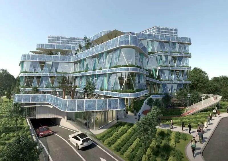 住建部等：支持綠色建筑等提高能效先進水平產(chǎn)品設備應用比例_1