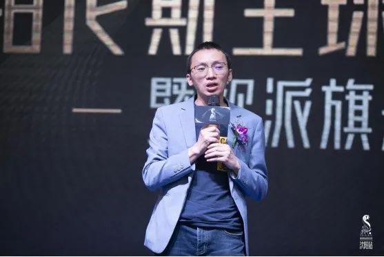 跨界入局！原歐派家居總裁營(yíng)銷(xiāo)助理陳勤顯入職歐哲門(mén)窗_1