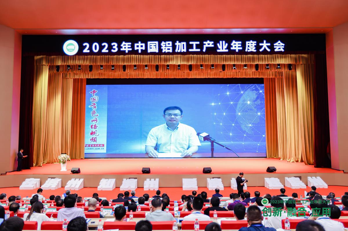 工業(yè)和信息化部原材料工業(yè)司有色處處長王中.jpg