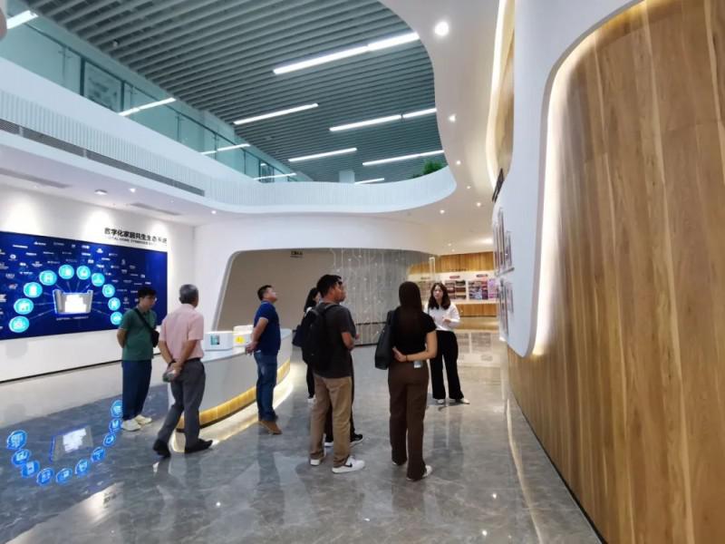 走出“內(nèi)卷”  家居企業(yè)海外布局提速！_1
