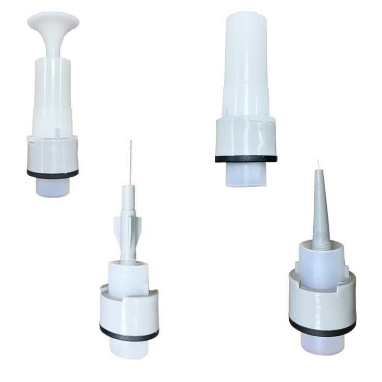 靜電噴粉槍圓形噴嘴