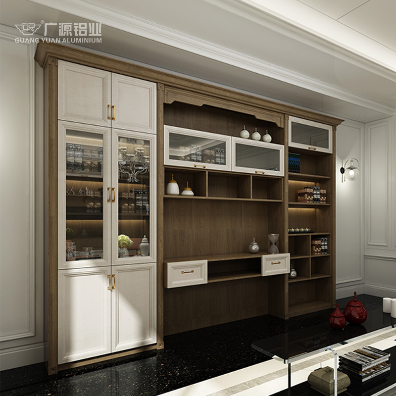 廣源全鋁書柜