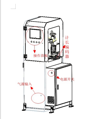 ZY103Q  自動(dòng)切條機(jī)