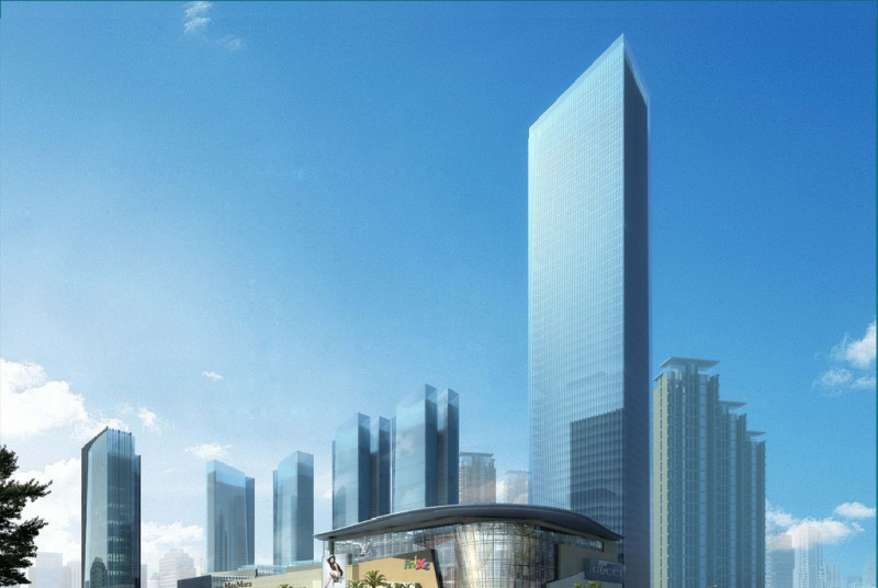 陜西西安市碑林區(qū)外墻石材鋁板改造翻新_碑林區(qū)玻璃幕墻設(shè)計維修施工_重慶航鴻幕墻裝飾設(shè)計有限公司