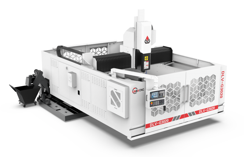 DLV-G3020高速龍門(mén)加工中心