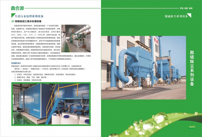 WSZ-AO型生活污水處理設(shè)備