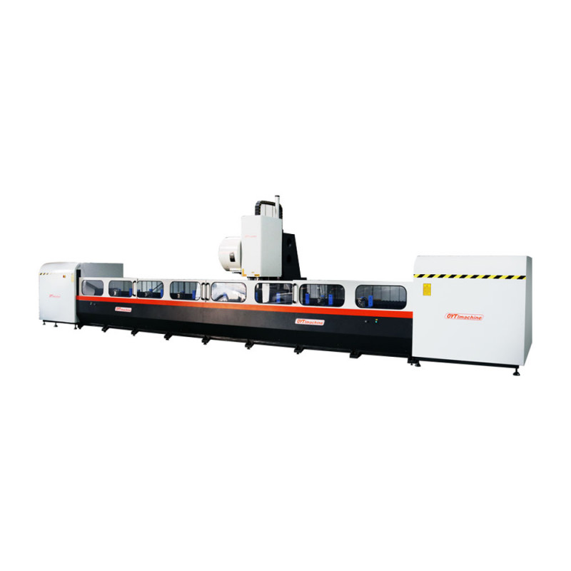 CNC 重型三軸加工中心