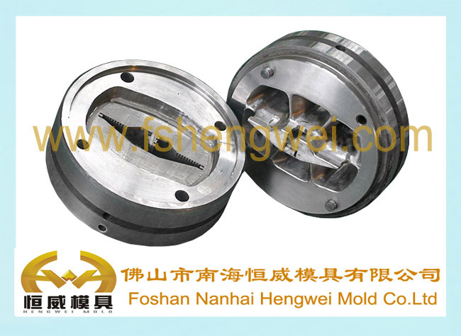 擠壓模具分流模