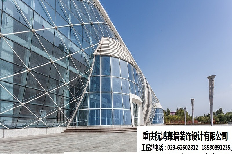 重慶巴南區(qū)外墻石材鋁板改造翻新_巴南玻璃幕墻設(shè)計維修施工_重慶航鴻幕墻裝飾設(shè)計有限公司
