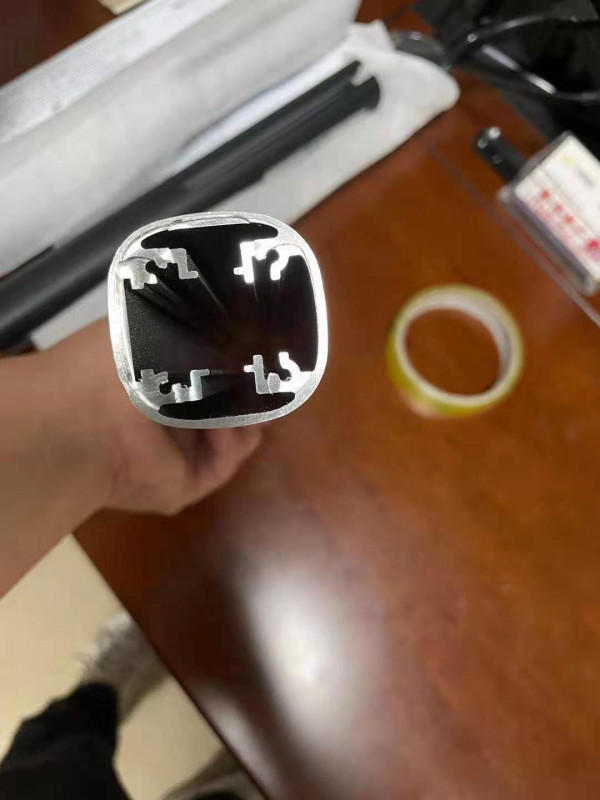 工業(yè)鋁型材