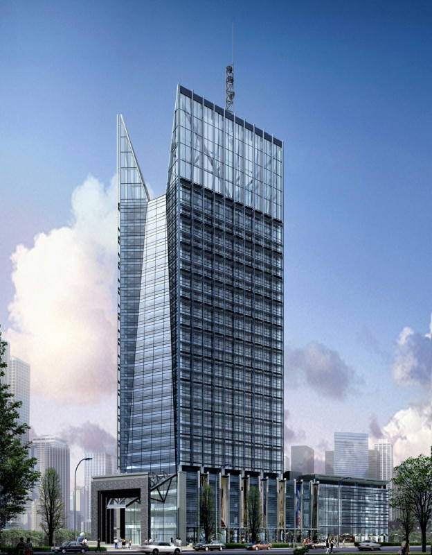 四川成都市玻璃幕墻施工圖設(shè)計-成都市外墻玻璃安裝施工承包-重慶楠幕公司