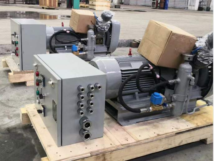 WP18L.WP25L.WP32L船用壓縮機(jī)整機(jī)
