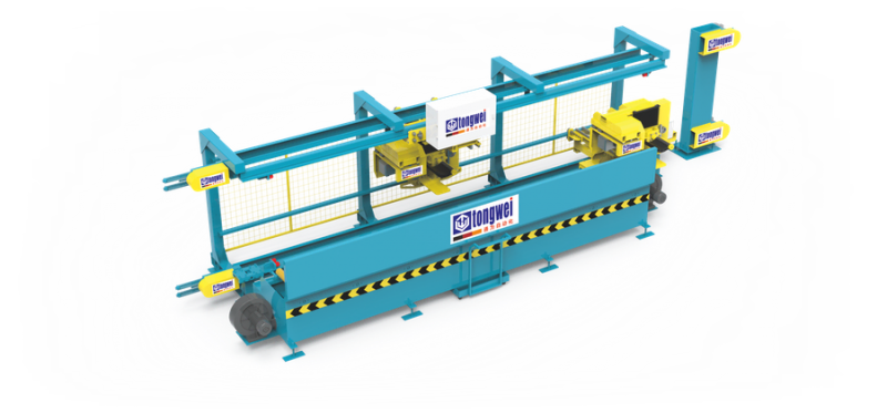 600-2000T 雙頭雙鋸牽引機