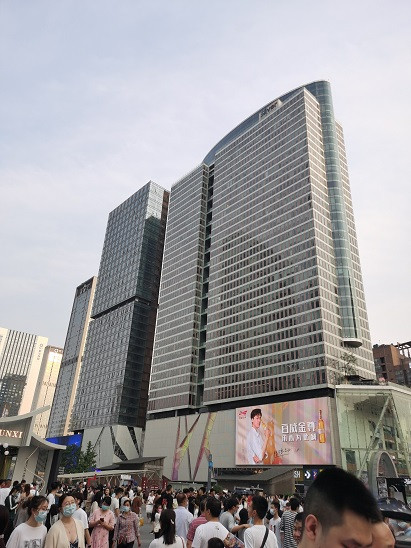 貴州省玻璃幕墻設(shè)計施工_貴陽市外墻玻璃維修更換_重慶航鴻幕墻裝飾設(shè)計有限公司
