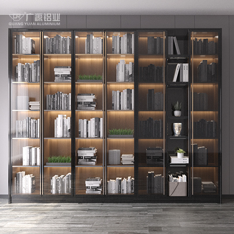 廣源全鋁書柜