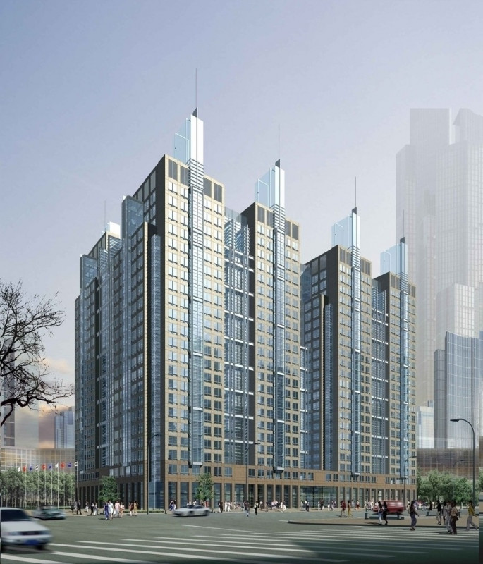 貴州貴陽市玻璃幕墻施工圖設(shè)計-貴陽市外墻玻璃安裝施工承包-重慶楠幕公司