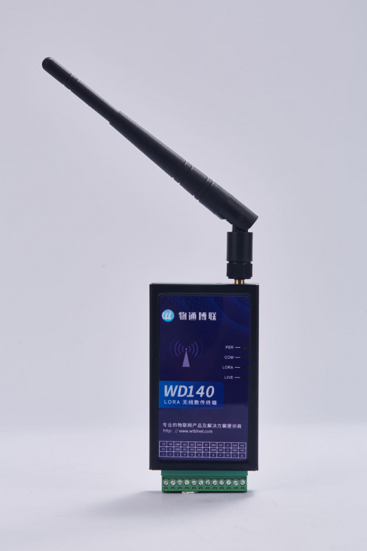 物通博聯(lián)數(shù)采終端WD140 PLC/儀器儀表/CNC設(shè)備數(shù)據(jù)采集