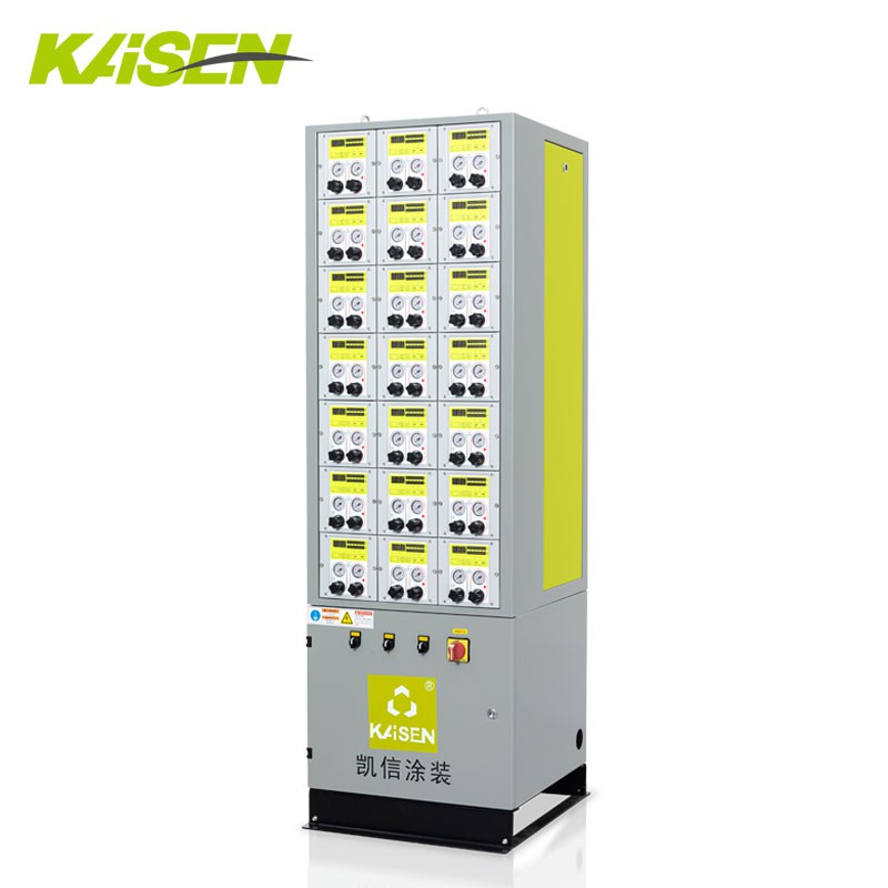 K3專業(yè)款自動(dòng)靜電噴粉槍