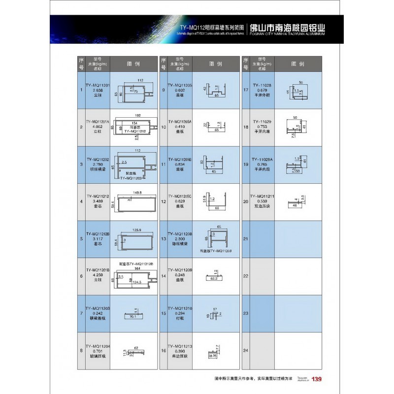 幕墻系列2