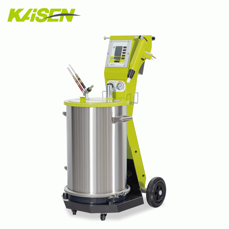 K1智能款手動(dòng)靜電噴粉槍