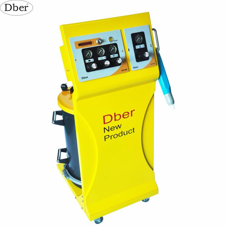 德貝爾960手動(dòng)噴粉槍噴粉機(jī)噴塑機(jī)靜電噴槍
