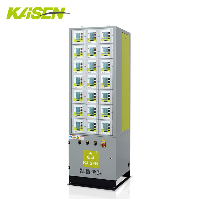 K1智能款自動(dòng)靜電噴粉槍