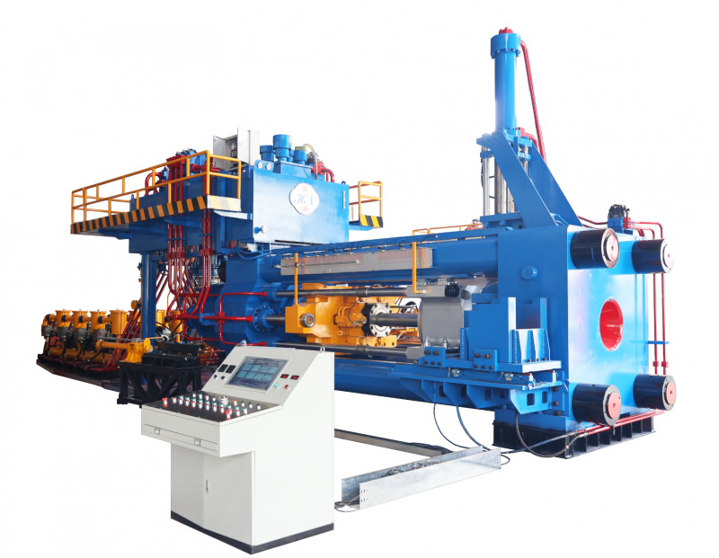 2200T 擠壓機(jī)