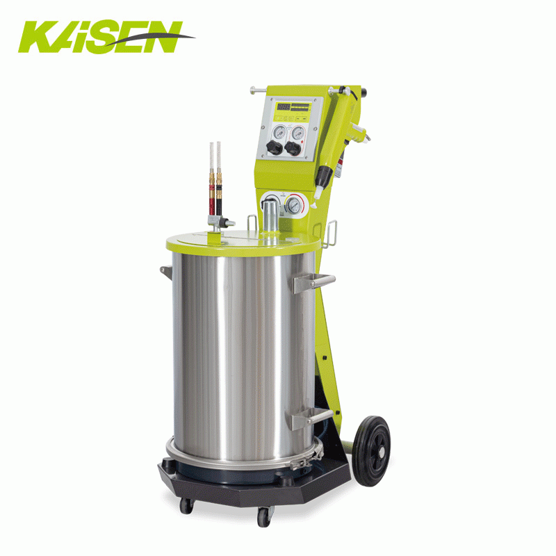 K3專業(yè)款手動(dòng)靜電噴粉槍