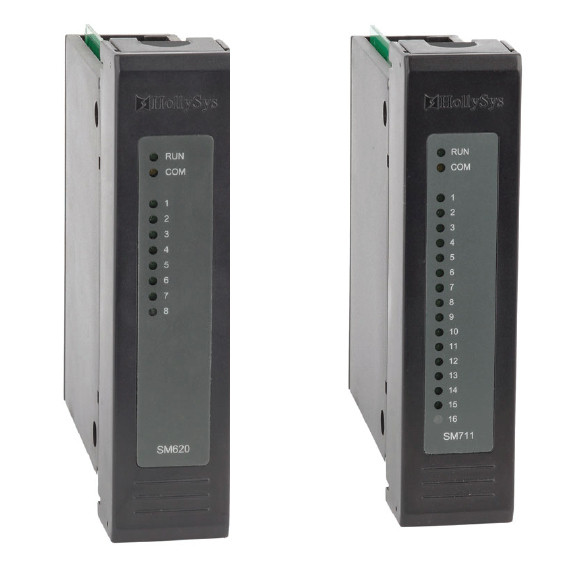 和利時SM620，SM711輸入輸出模塊