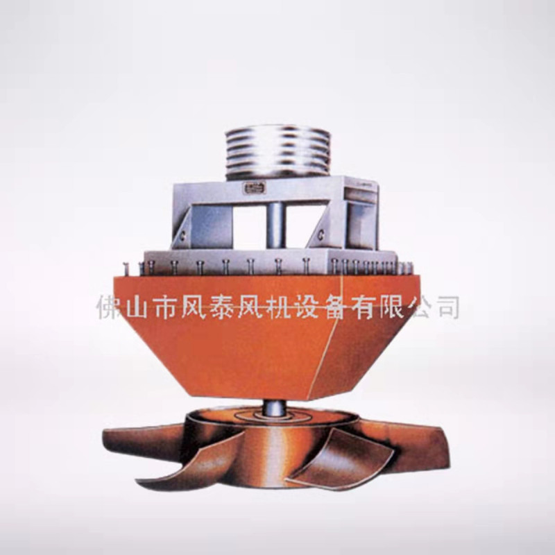 高溫軸流風機