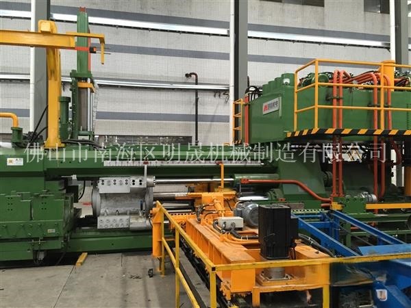 明晟1800MT（7寸）擠壓機(jī)