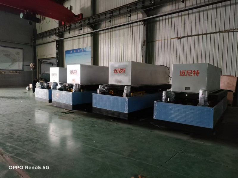 鋁熔爐電磁攪拌器