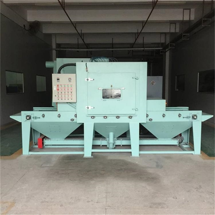 氧化鋁片噴砂機(jī) 陶瓷基板噴砂機(jī)
