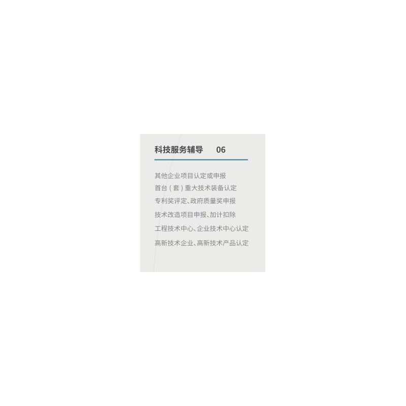 科技服務(wù)輔導(dǎo)