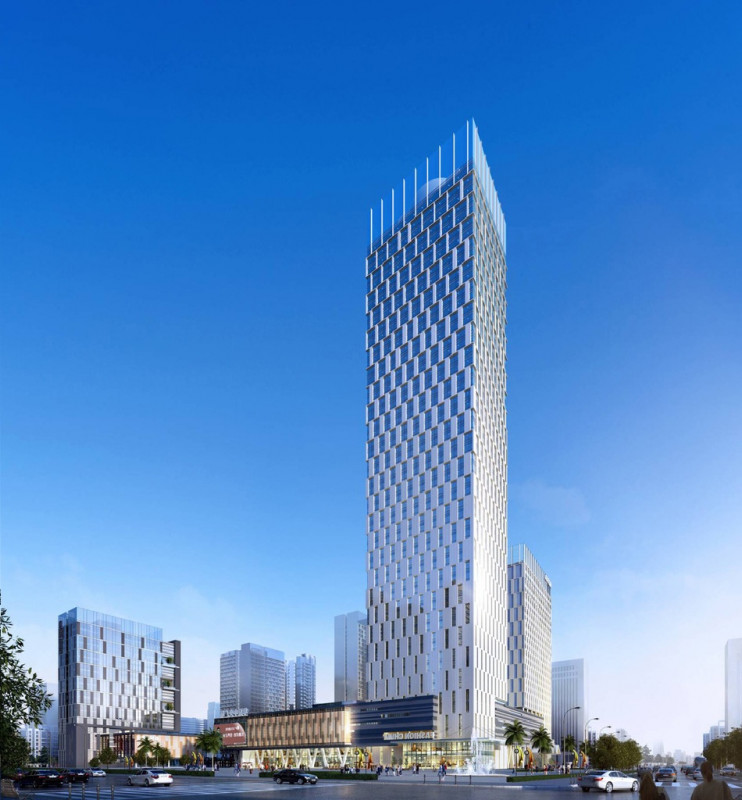 陜西省鋁板幕墻設(shè)計施工_西安市外墻鋁塑板安裝維修_重慶航鴻幕墻裝飾設(shè)計有限公司
