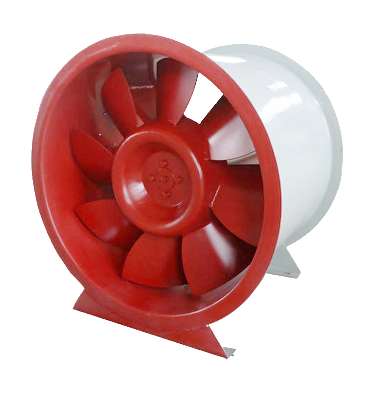 軸流式通風(fēng)機(jī)（消防排煙風(fēng)機(jī)）