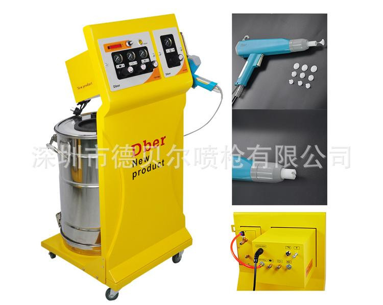TOP-960高端定制手動(dòng)靜電噴粉槍，手動(dòng)噴槍，手動(dòng)噴粉槍