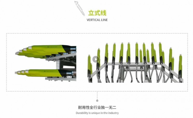 立式線噴涂系統(tǒng)