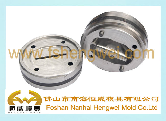 擠壓模具分流模