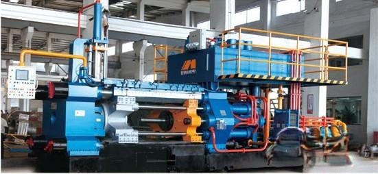 明晟1480T（6寸）擠壓機