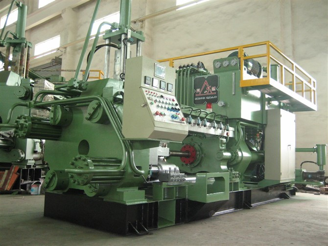 600T擠壓機(jī)
