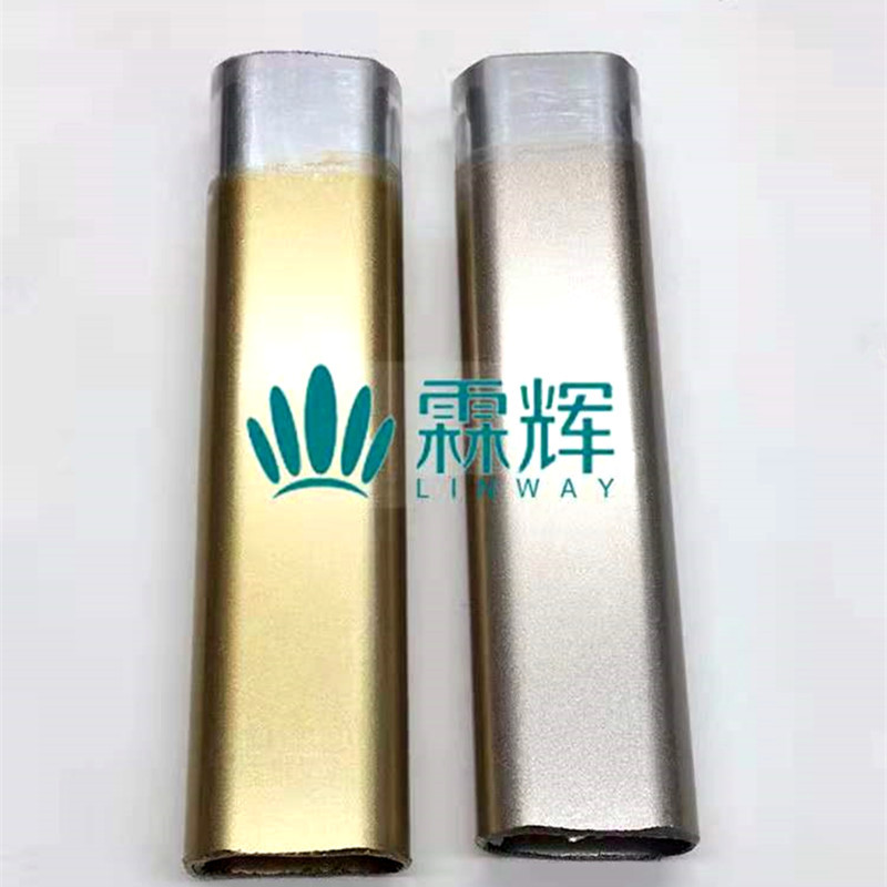 鋁材仿金電泳工藝