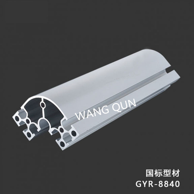 國標(biāo)工業(yè)鋁型材