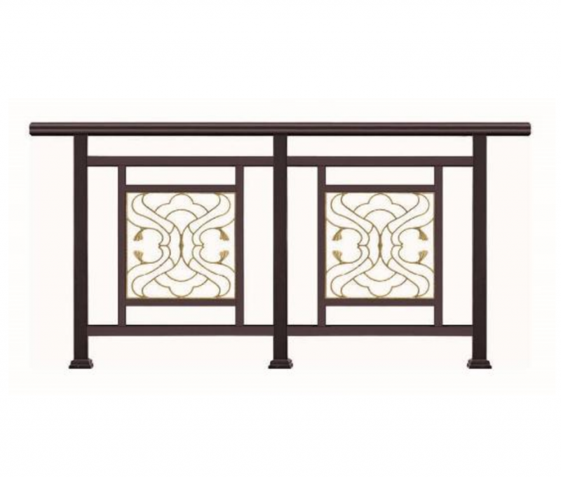 鋁合金護(hù)欄